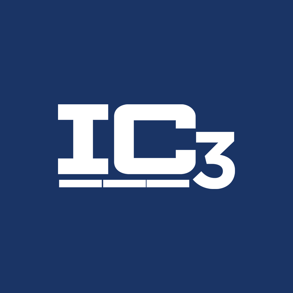 IC3 logo