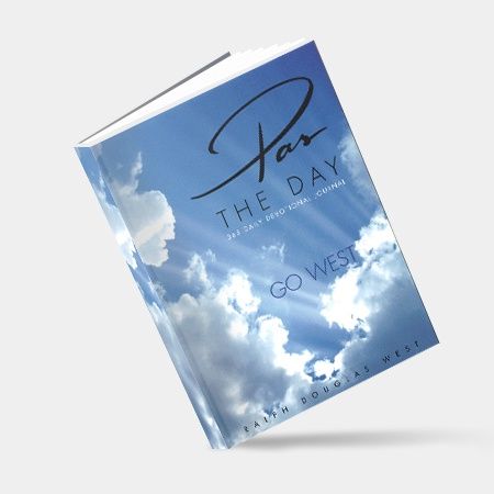 Book cover "Pas the Day"
