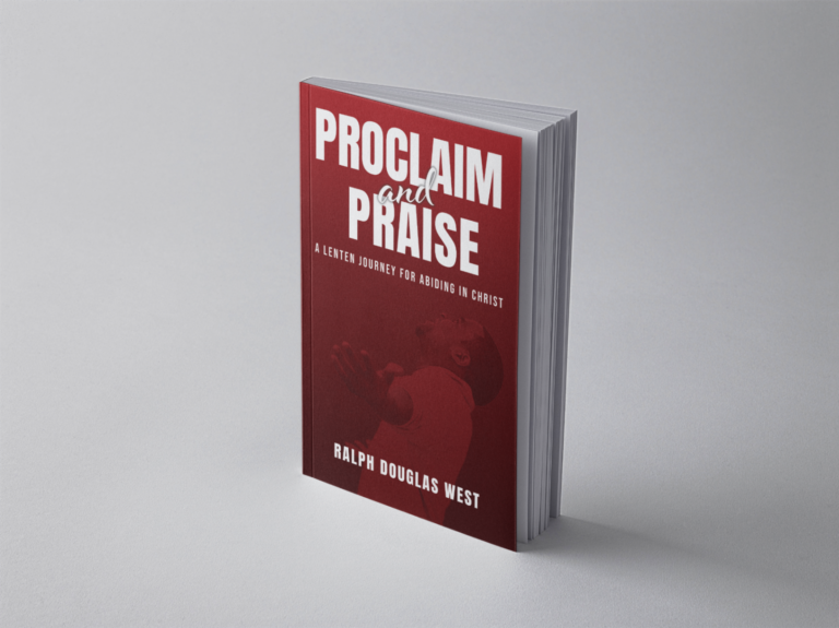 Proclaim and Praise book cover